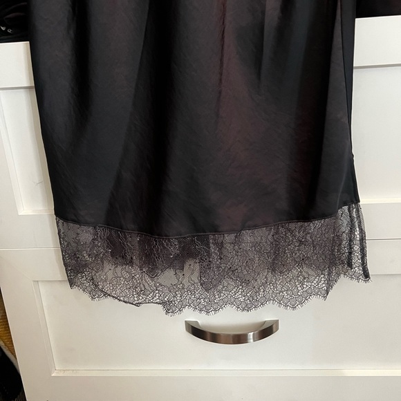 Victoria Secret grey Slip Dress - Picture 3 of 7